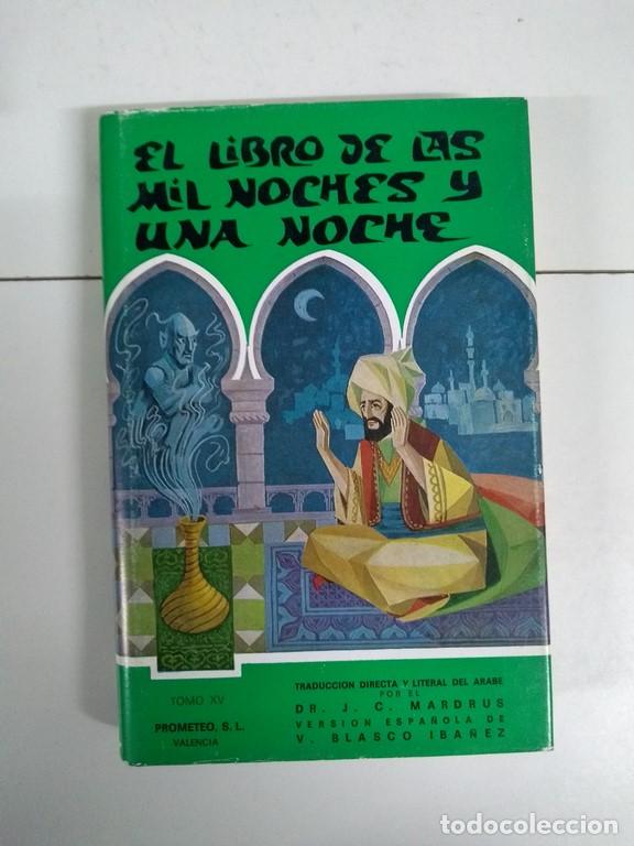 Libros: El libro de las mil noches y una noche, XV - Foto 1