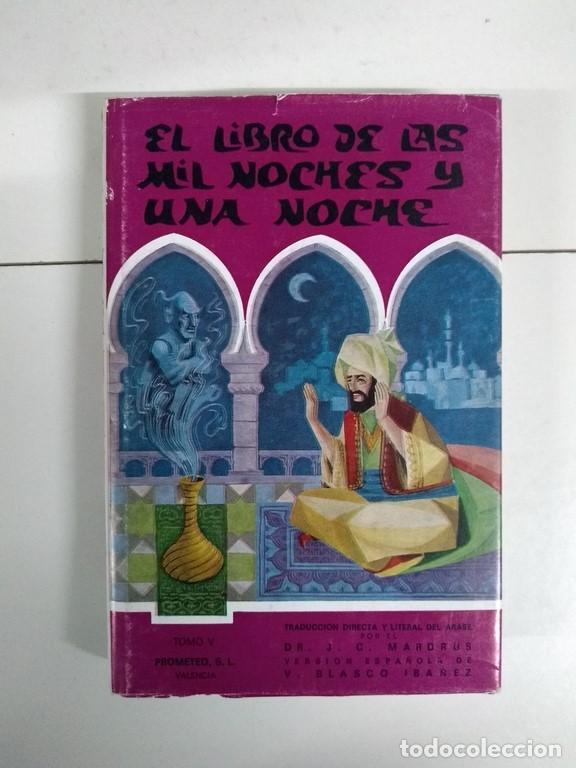 Libros: El libro de las mil noches y una noche, V - Foto 1