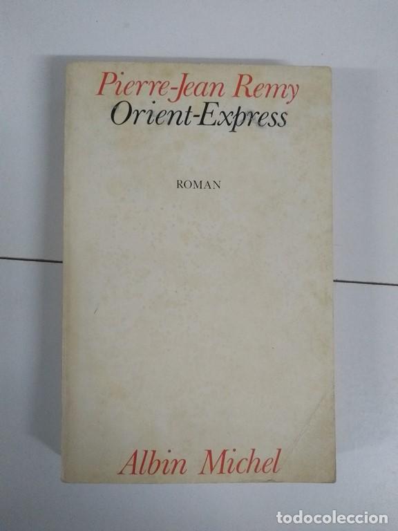 Libros: Orient-Express - Pierre-Jean Remy - Foto 1