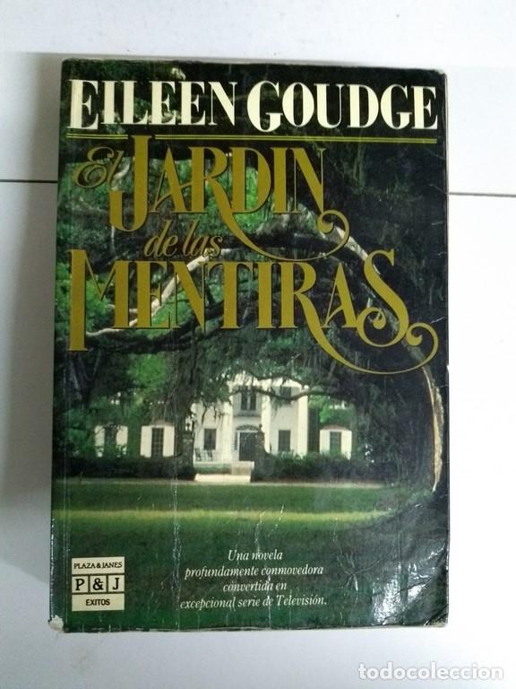 Libros: El jard&iacute;n de las mentiras - Eileen Goudge - Foto 1
