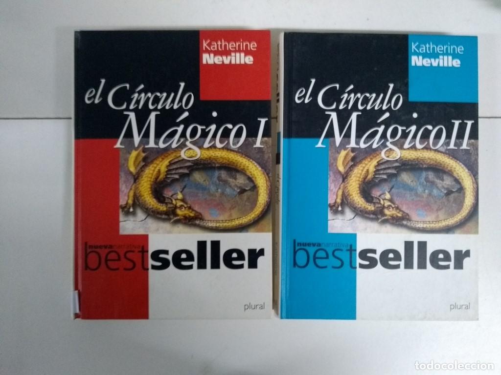 Libros: El C&iacute;rculo M&aacute;gico, - Katherine Neville - Foto 1