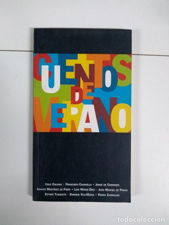 Libros: Cuentos de verano - AA.VV - Foto 1