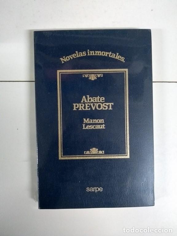 Libros: Abate Prevost - Manon Lescaut - Foto 1