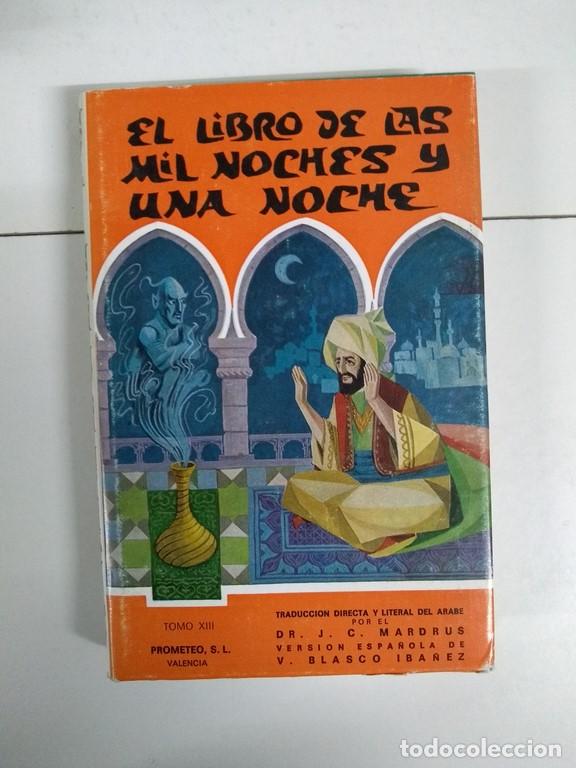 Libros: El libro de las mil noches y una noche, XIII - Foto 1