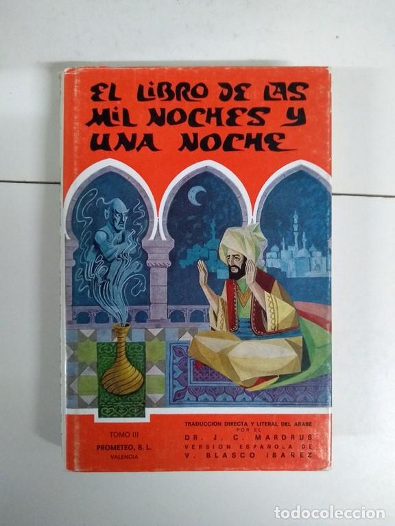 Libros: El libro de las mil noches y una noche, III - Foto 1