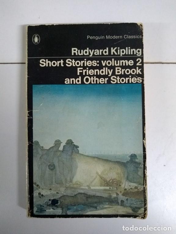 Libros: Short Stories: volume 2. Friendly Brook and Other Stories - Rudyard Kipling - Foto 1