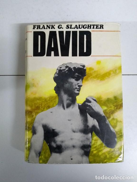 Libros: David - Frank G. Slaughter - Foto 1