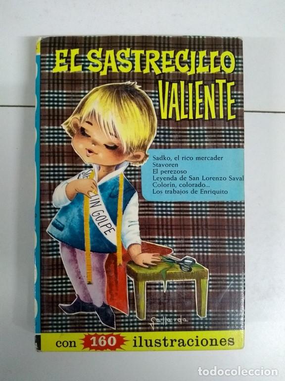 Libros: El sastrecillo valiente - Foto 1