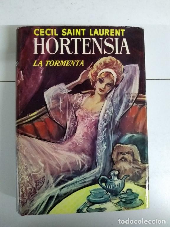 Libros: Hortensia. La tormenta - C&eacute;cil Saint Laurent - Foto 1