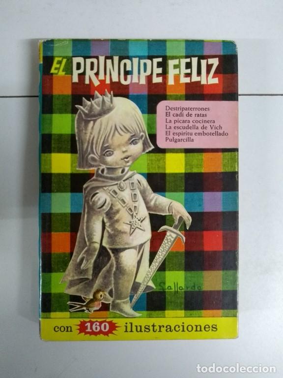 Libros: El pr&iacute;ncipe feliz - Foto 1