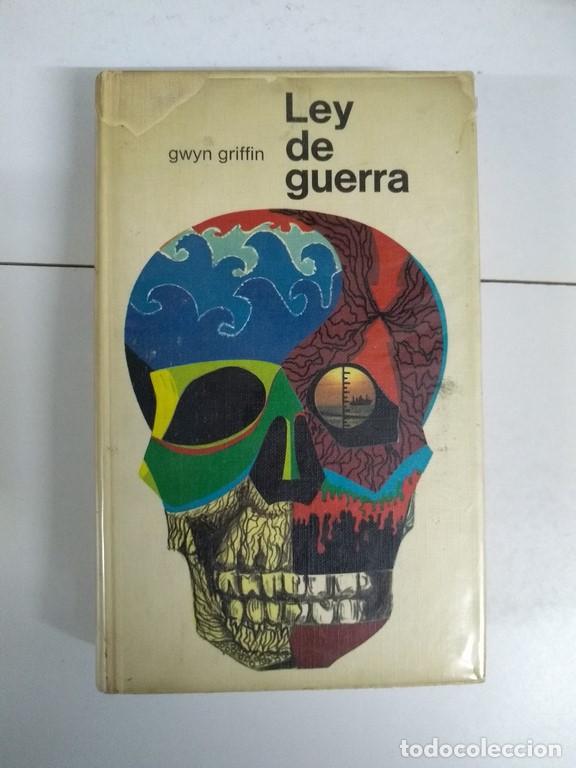 Libros: Ley de guerra - Gwyn Griffin - Foto 1