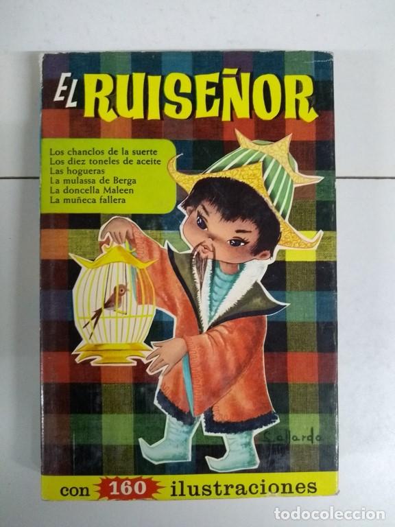 Libros: El ruise&ntilde;or - Foto 1
