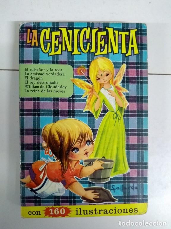 Libros: La cenicienta - Foto 1
