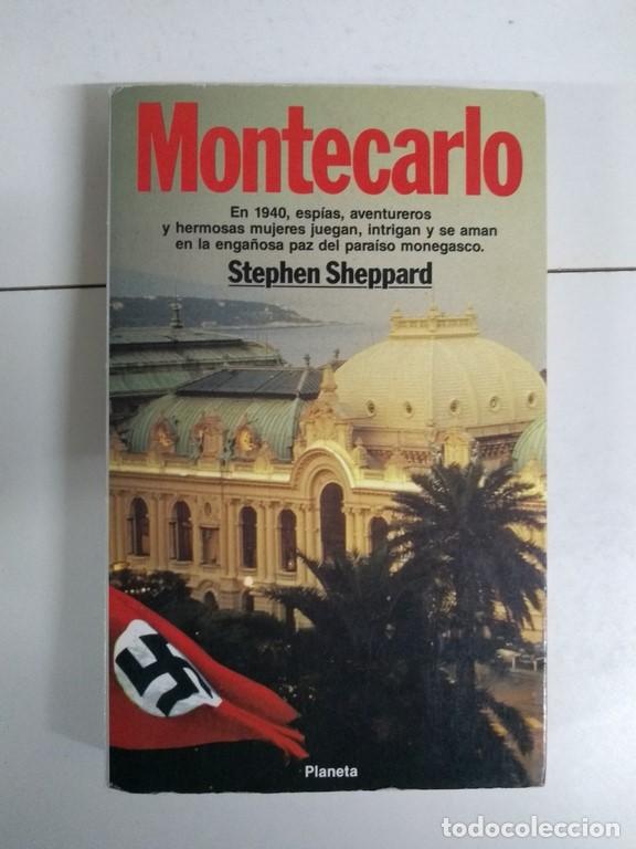 Libros: Montecarlo - Stephen Sheppard - Foto 1