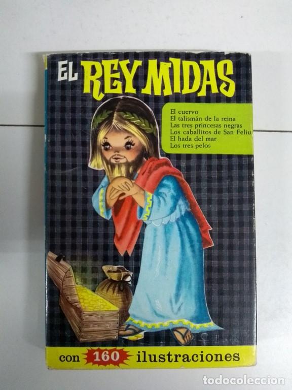 Libros: El Rey Midas - Foto 1