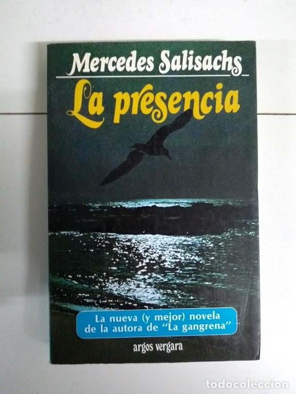 Libros: La presencia - Mercedes Salisachs - Foto 1