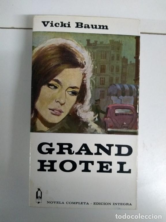 Libros: Gran Hotel - Vicki Baum - Foto 1