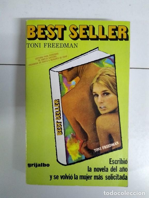 Libros: Bestseller - Toni Freedman - Foto 1