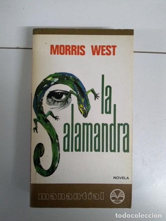 Libros: La salamandra - Morris West - Foto 1