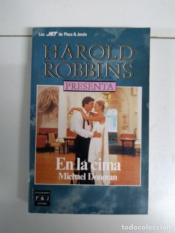 Libros: En la cima - Michael Donovan - Foto 1