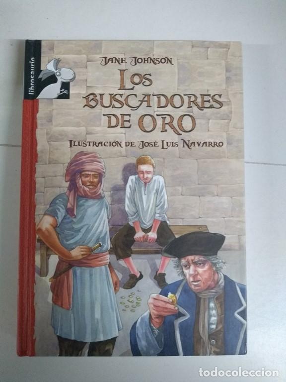 Libros: Los buscadores de oro - Jane Johnson - Foto 1