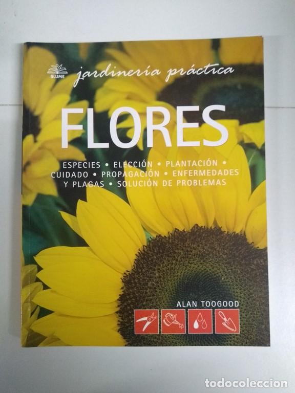 Libros: Flores - Alan Toogood - Foto 1