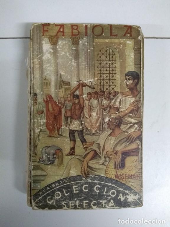 Libros: Fabiola - Cardenal Wiseman - Foto 1