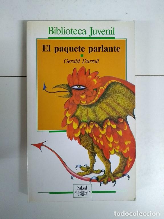 Libros: El paquete parlante - Gerald Durrell - Foto 1