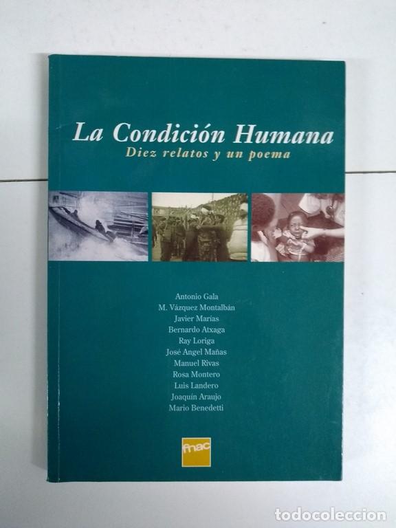 Libros: La condici&oacute;n Humana - AA.VV - Foto 1