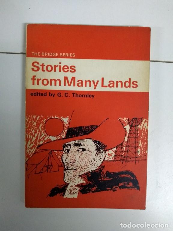Libros: Stories from Many Lands - G. C. Thornley (editor) - Foto 1