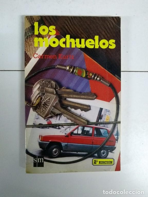 Libros: Los mochuelos - Carmen Kurtz - Foto 1