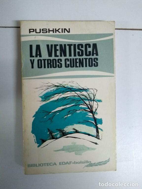 Libros: La ventisca y otros cuentos - Alexandr S. Pushkin - Foto 1
