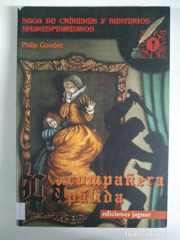 Libros: La compa&ntilde;era p&aacute;lida - Philip Gooden - Foto 1