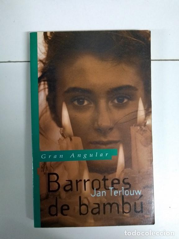 Libros: Barrotes de bamb&uacute; - Jan Terlouw - Foto 1