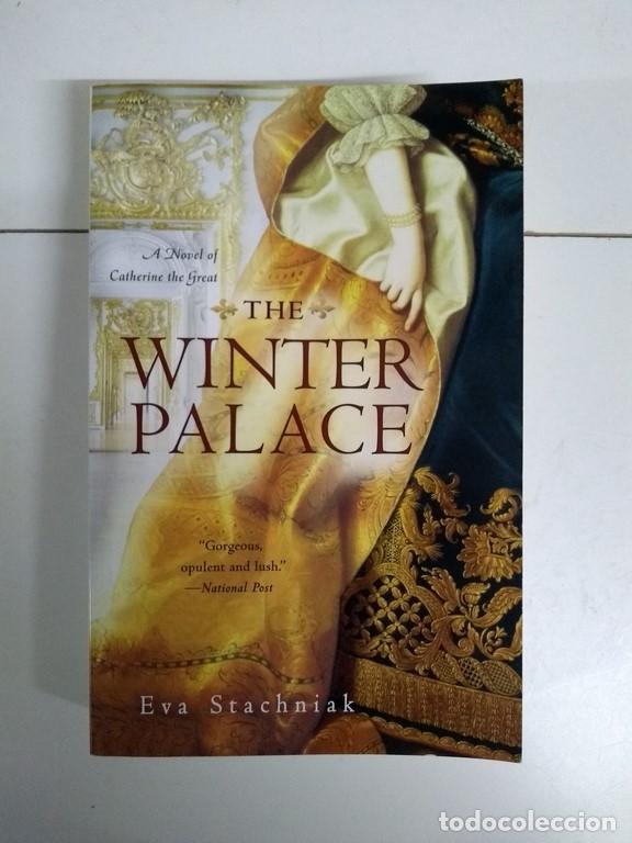 Libros: The winter palace - Eva Stachniak - Foto 1