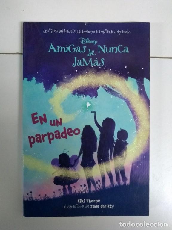 Libros: En un parpadeo - Kiki Thorpe - Foto 1