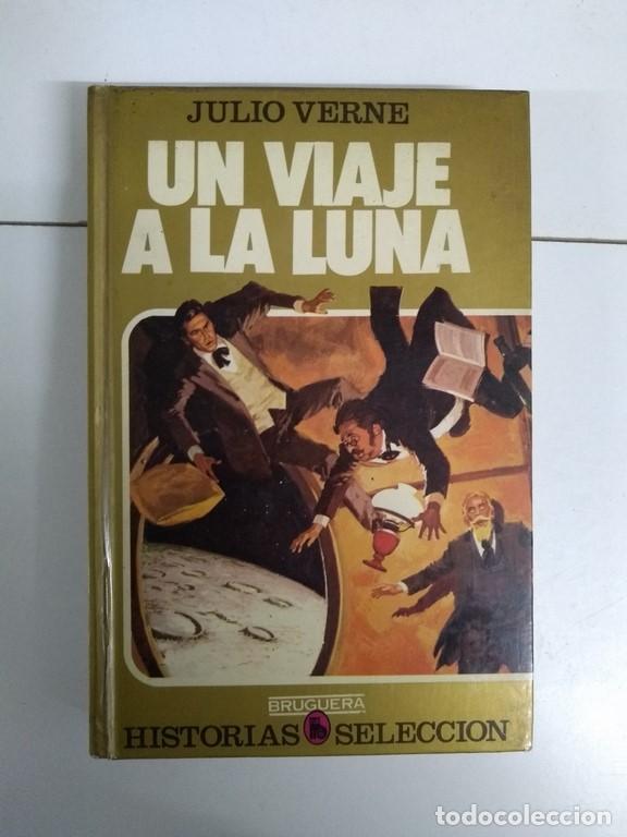 Libros: El viaje a la luna - Julio Verne - Foto 1