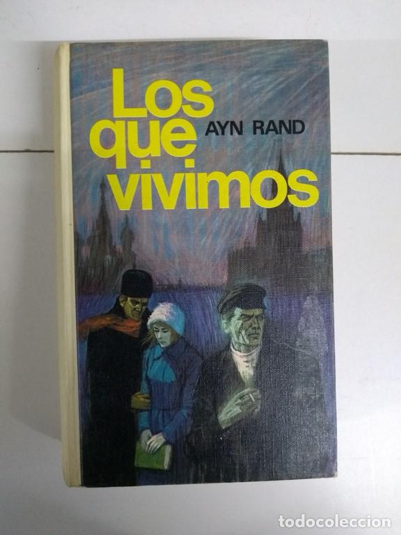 Libros: Los que vivimos - Ayn Rand - Foto 1