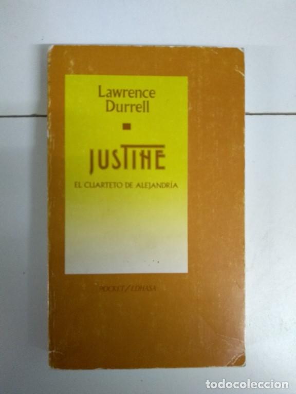 Libros: Justine. - Lawrence Durrell - Foto 1