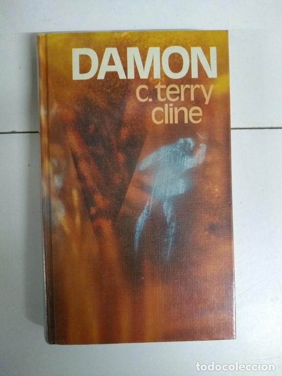 Libros: Damon - C. Terry Cline - Foto 1