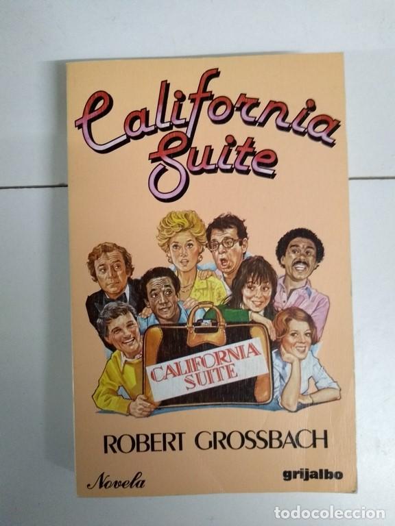 Libros: California suite - Robert Grossbach - Foto 1