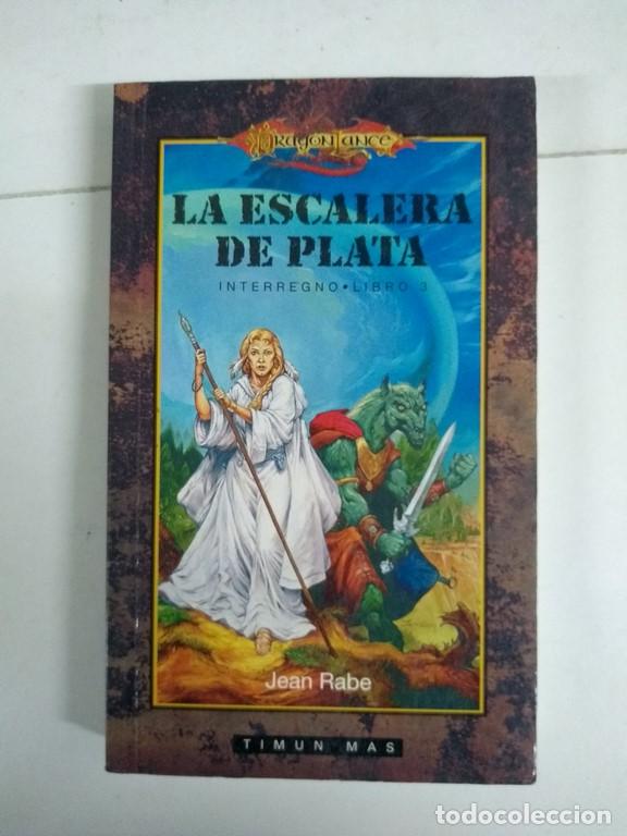 Libros: La escalera de plata - Jean Rabe - Foto 1