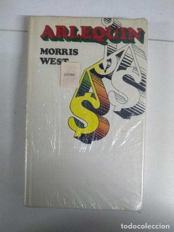 Libros: Arlequin - Morris West - Foto 1