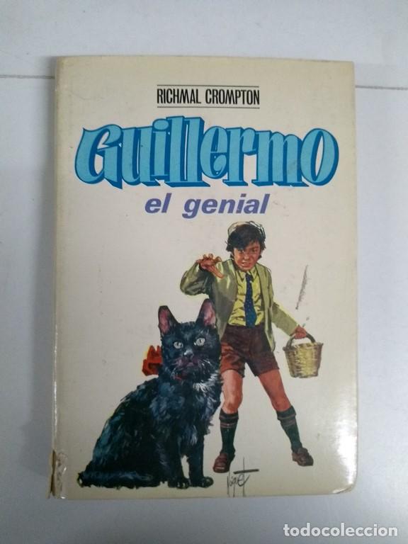 Libros: Guillermo el genial - Richmal Crompton - Foto 1