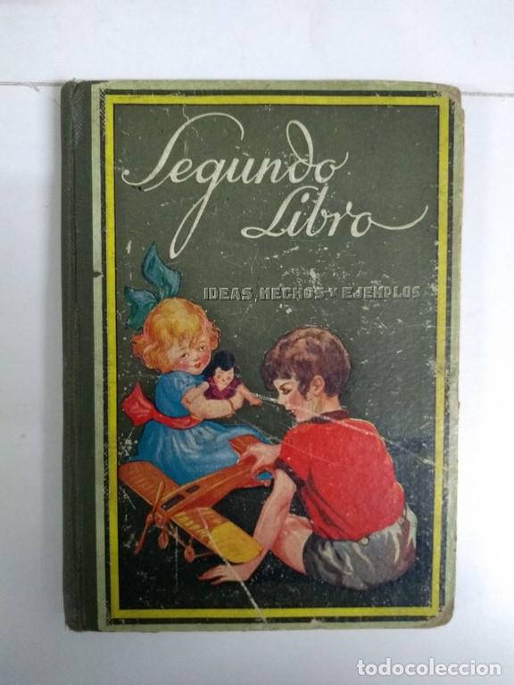 Libros: Segundo libro - Joaqu&iacute;n Pla Cargol - Foto 1