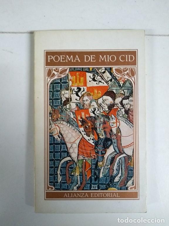 Libros: Poema de M&iacute;o Cid - Foto 1