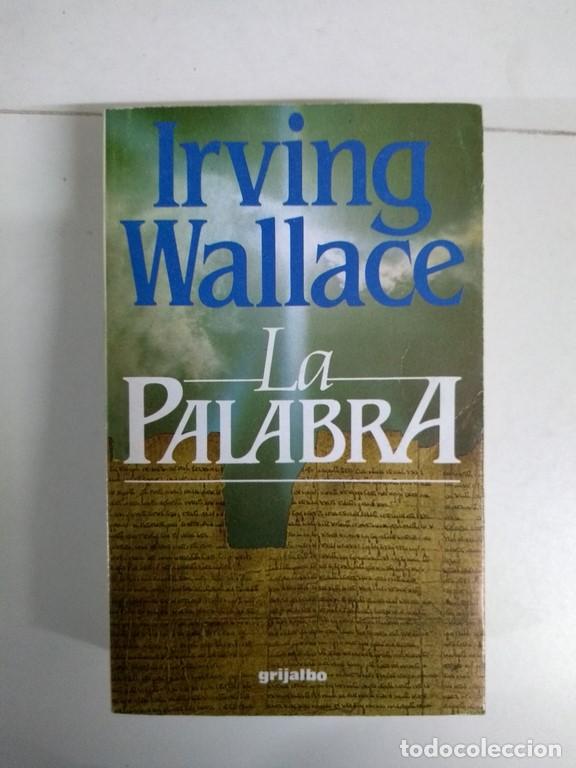 Libros: La Palabra - Irving Wallace - Foto 1