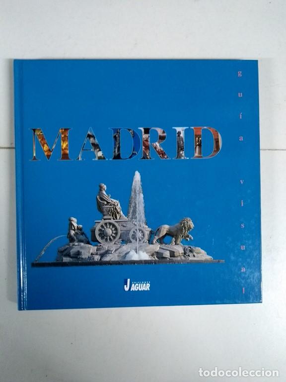 Libros: Madrid. Gu&iacute;a visual - Foto 1