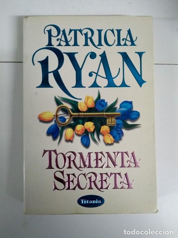 Libros: Tormenta secreta - Patricia Ryan - Foto 1