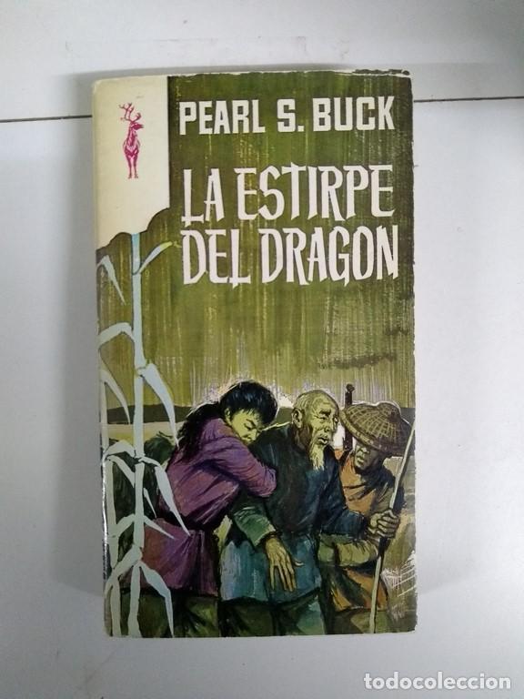 Libros: La estirpe del drag&oacute;n - Pearl S. Buck - Foto 1